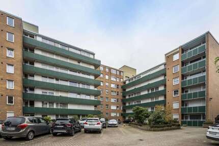 Wohnung zum Kaufen in Neuss 129.000 € 54 m² 2 zimmer