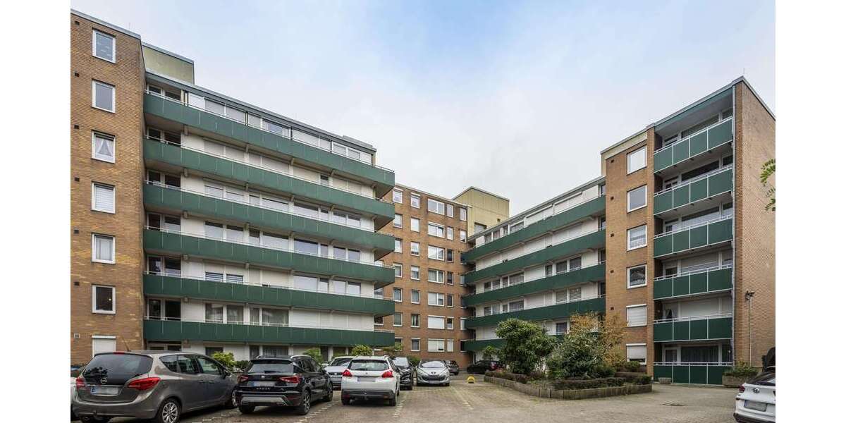 Wohnung zum Kaufen in Neuss 129.000 € 54 m² 2 zimmer