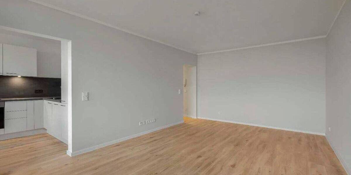 Etagenwohnung Troisdorf Friedrich-Wilhelms-Hütte - 2 Zimmer, 63 m&sup2;, 198.000&euro; | Angebot:26818093