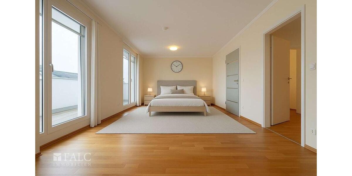 Maisonettenwohnung Troisdorf - 4 Zimmer, 158 m&sup2;, 1.800&euro; | Angebot:26348203