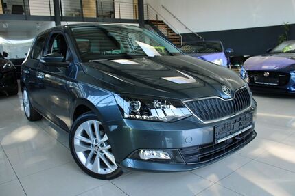 Skoda Fabia 56.666 km 12.600 € Brühl 50321