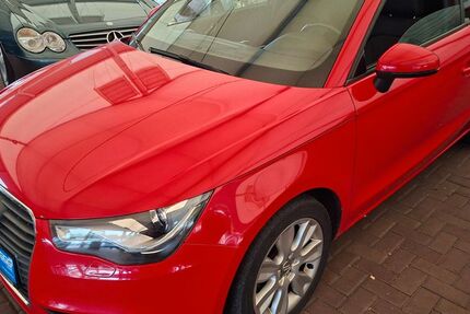 Audi A1 125.900 km 8.650 € Wülfrath 42489