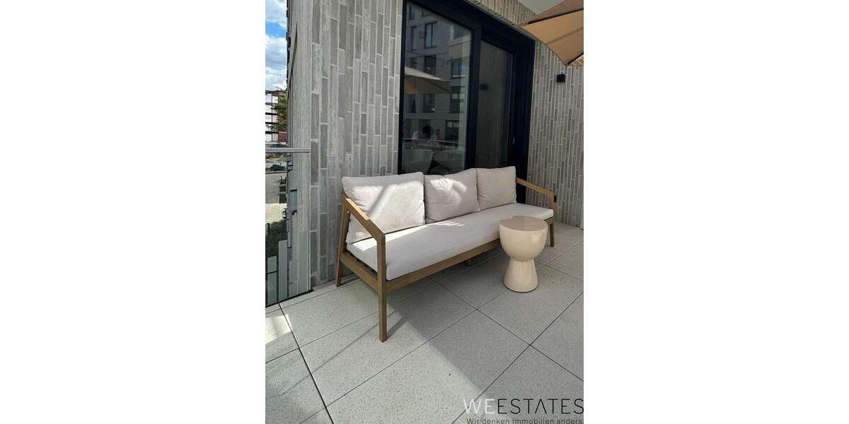 Vollmöblierte Design-Wohnung am See: 2 Zimmer, Tageslichtbad und Stellplatz! 2 zimmer