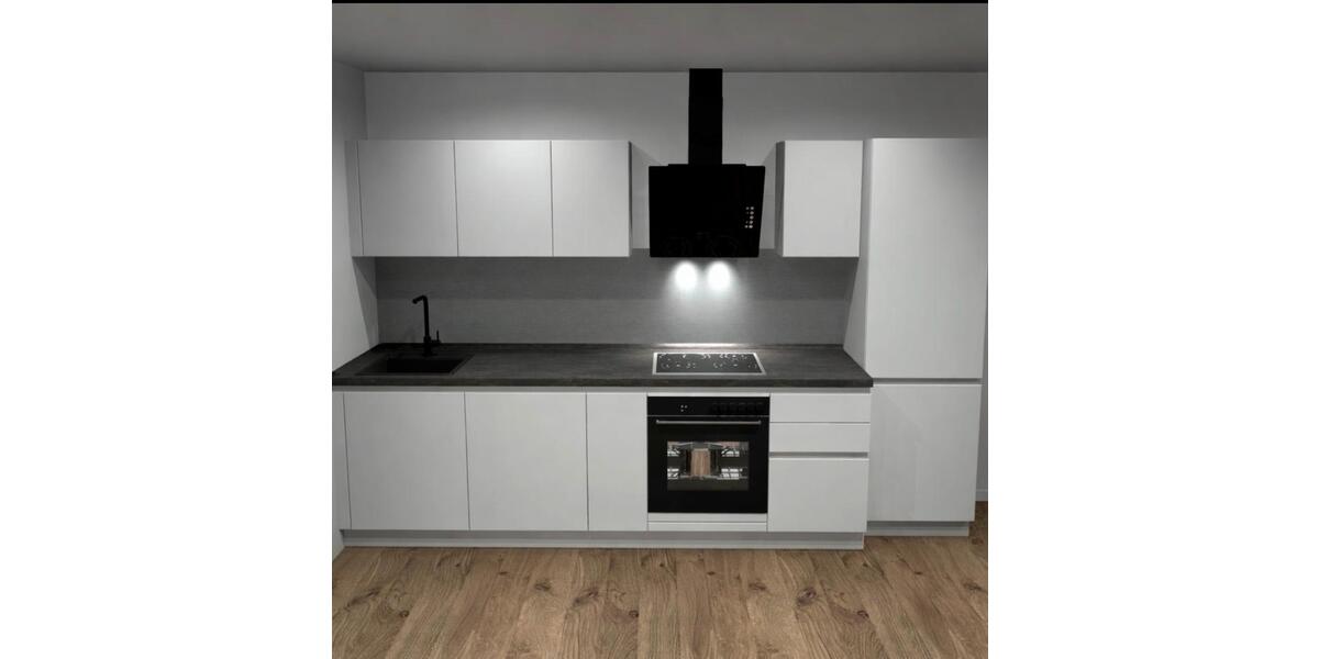 Sanierte 2 Zimmer Wohnung zu vermieten 2 zimmer