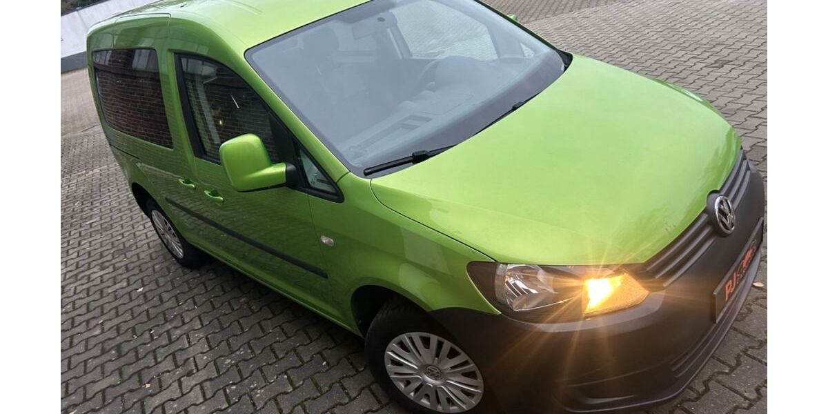 VW Caddy 233.300 km 5.999 &euro; Köln 51069