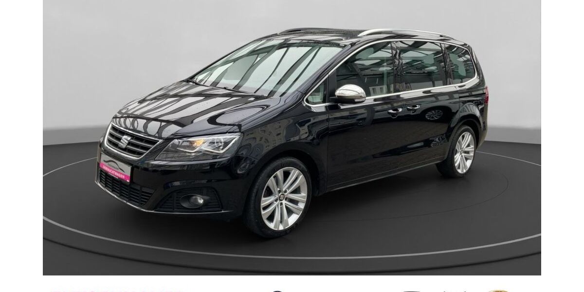 Seat Alhambra 164.603 km 18.980 € Köln-Mülheim 51063