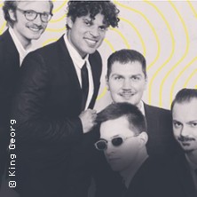 Horst Hansen Trio 13.03.2026 Jazz-Club King Georg