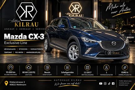Mazda CX-3 95.000 km 11.999 &euro; Mettmann 40822