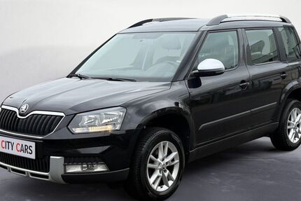 Skoda Yeti 146.000 km 8.990 &euro; Dormagen 41540