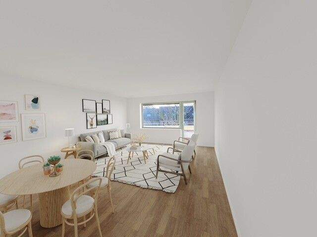 **Viel Platz für die ganze Familie** Großzügige Eigentumswohnung mit Blick über Hermülheim 4 zimmer