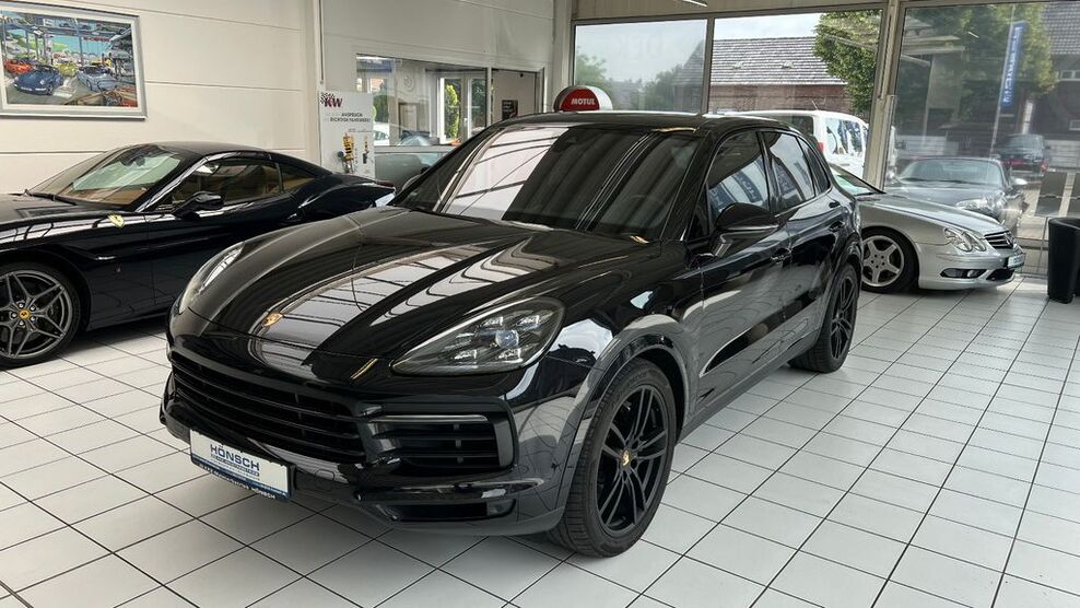 Porsche Cayenne 89.090 km 57.990 € Elsdorf 50189