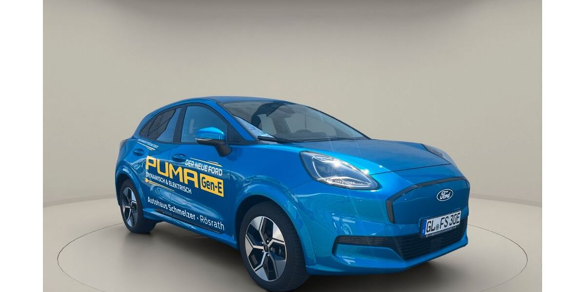 Ford Puma Gen-E 4.990 km 32.490 &euro; Rösrath 51503