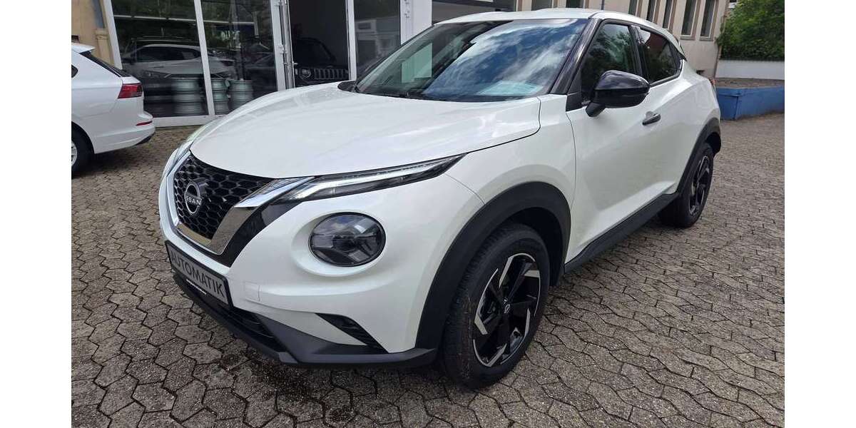 Nissan Juke 1.200 km 19.990 &euro; Erkrath 40699