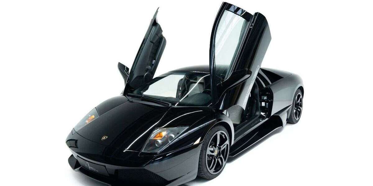 Lamborghini Murciélago 25.520 km 480.000 &euro; Kerpen 50171