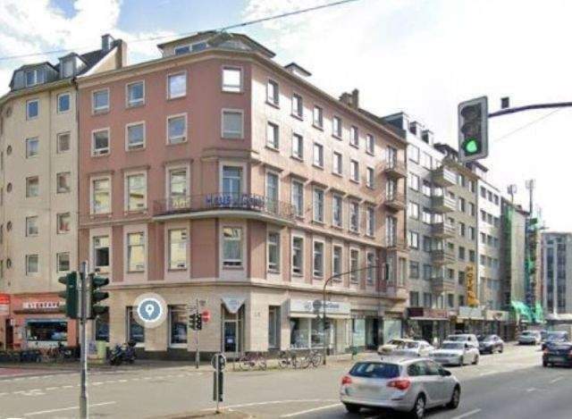 Gewerbeobjekt Düsseldorf Stadtmitte - 1 Zimmer, 230 m&sup2;, 3.105&euro; | Angebot:25278839