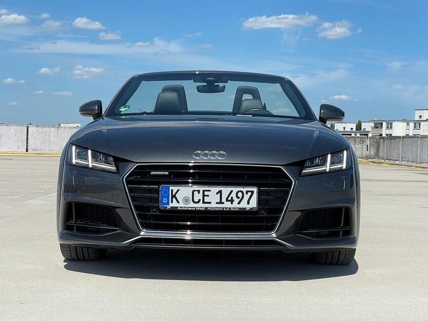 Audi TT 59.000 km 29.000 € Pulheim 50259