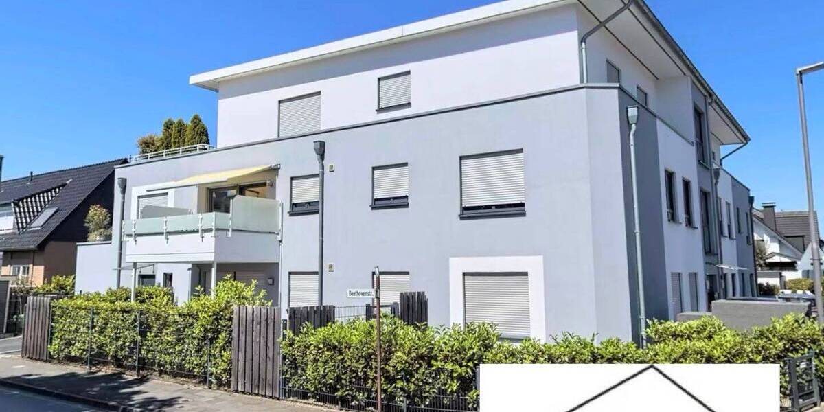 Etagenwohnung Langenfeld (Rheinland) Immigrath - 4 Zimmer, 110 m&sup2;, 499.900&euro; | Angebot:25674953