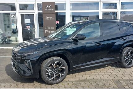 Hyundai TUCSON 7.050 km 39.285 € Leverkusen 51373