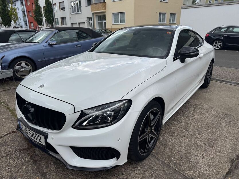 Mercedes-Benz C 250 87.000 km 26.300 € Leverkusen 51373