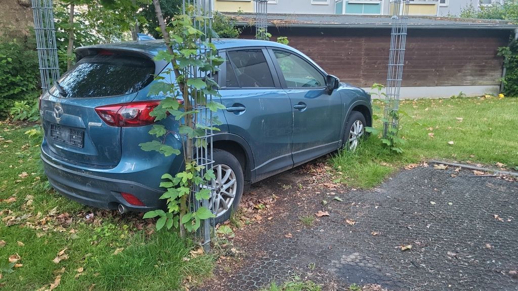 Mazda CX-5 108.050 km 12.000 &euro; Neuss 41460