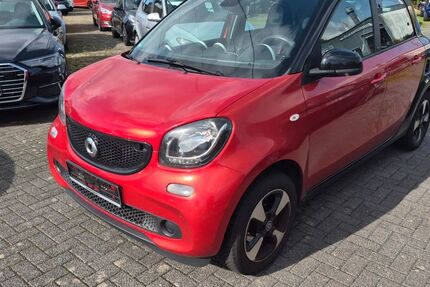 Smart ForFour 129.000 km 5.550 &euro; Wesseling 50389