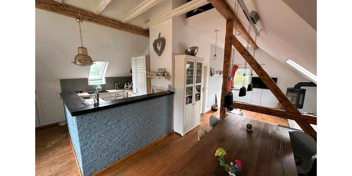 Maisonettenwohnung Remscheid Lüttringhausen - 4 Zimmer, 113 m&sup2;, 265.000&euro; | Angebot:27082815