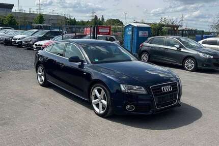 Audi A5 166.000 km 12.999 &euro; Wesseling 50389