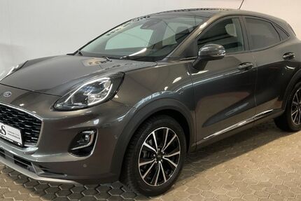 Ford Puma 22.382 km 20.890 € Pulheim 50259