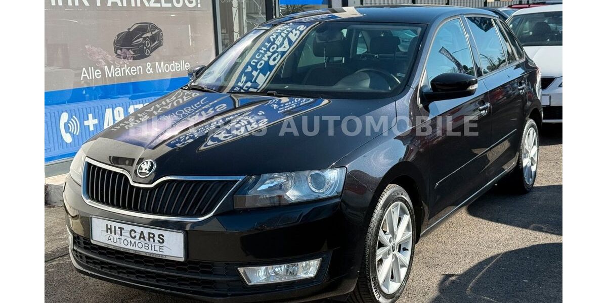 Skoda Rapid 116.751 km 8.800 &euro; Leverkusen 51375