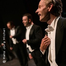 Comedian Harmonists - Best of 16.12.2025 Opernhaus Düsseldorf