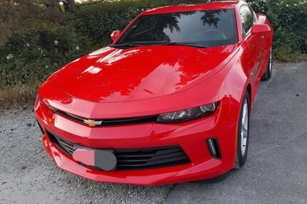 Chevrolet Camaro 29.500 km 21.300 &euro; Neuss 41472