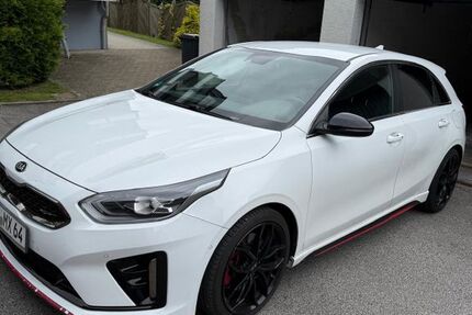 Kia ceed / Ceed 36.000 km 20.700 &euro; Wermelskirchen 42929