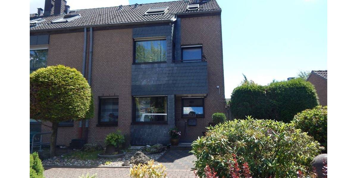 Reihenmittelhaus Düsseldorf Hellerhof - 6 Zimmer, 157 m&sup2;, 599.000&euro; | Angebot:26843922