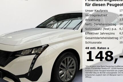 Peugeot 308 19.321 km 16.950 &euro; Düsseldorf 40233