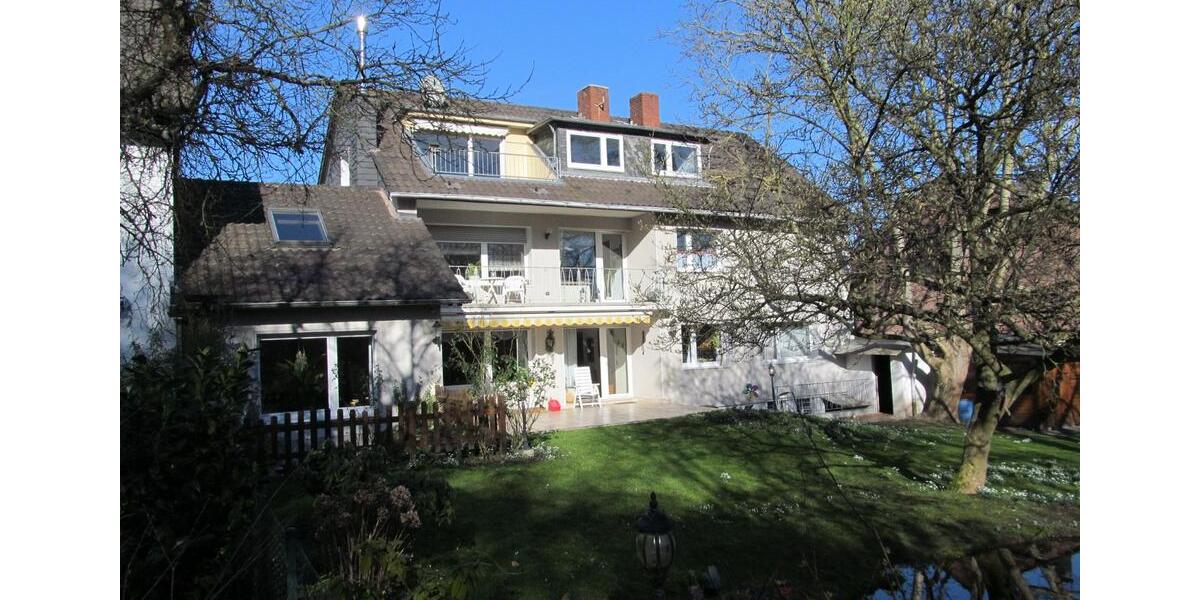 4ZKDB ca. 115 m² in 3-Parteienhaus 4 zimmer