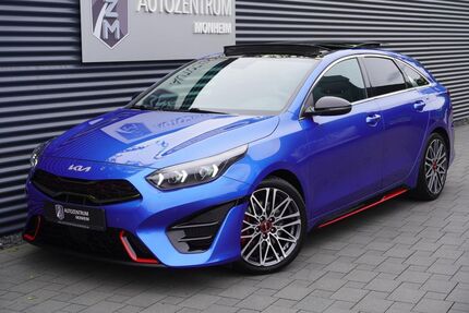 Kia pro ceed / ProCeed 38.000 km 27.990 &euro; Monheim am Rhein 40789