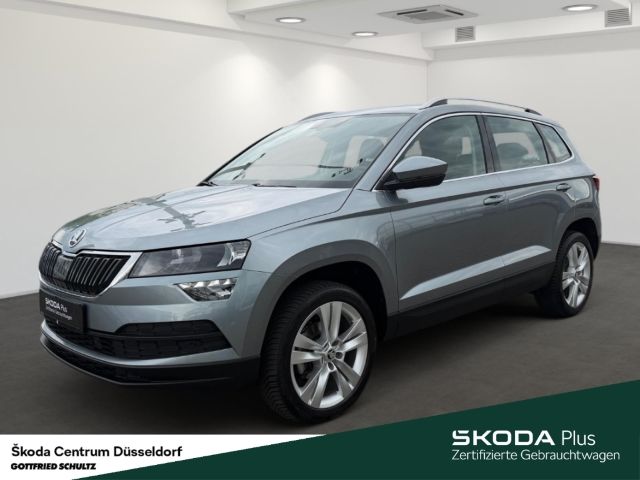 Skoda Karoq 42.721 km 25.470 &euro; Düsseldorf 40233