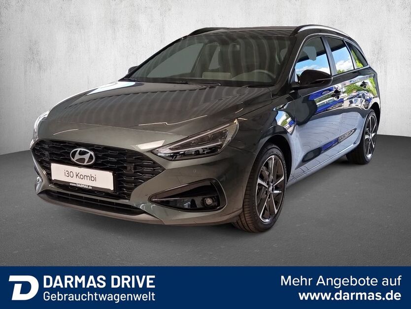 Hyundai i30 17.965 km 22.990 € Düsseldorf 40233