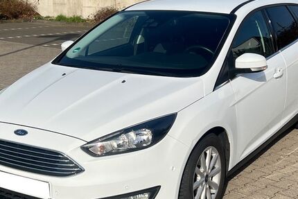 Ford Focus 122.400 km 7.500 &euro; Kerpen 50169