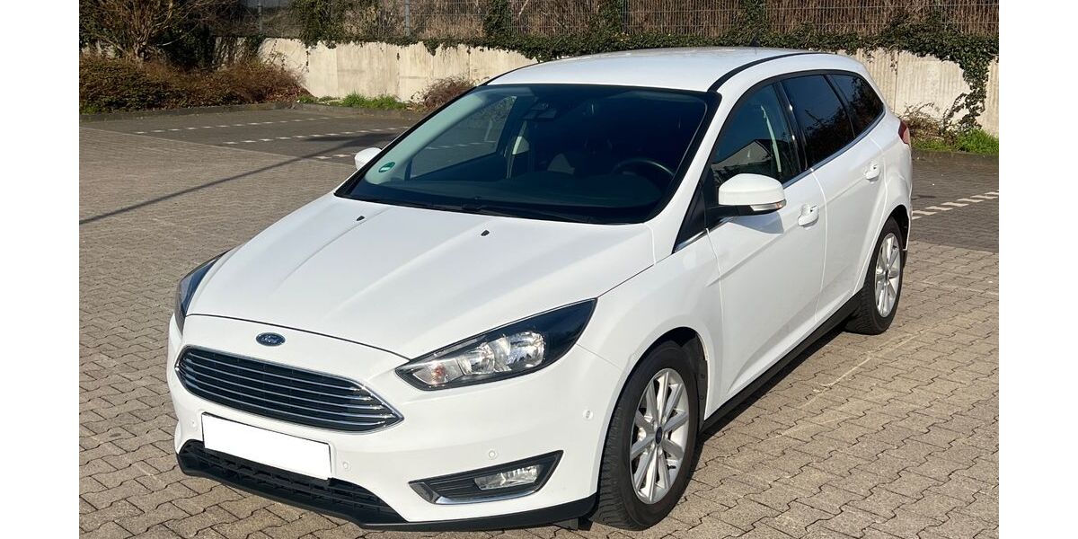 Ford Focus 122.400 km 7.500 &euro; Kerpen 50169