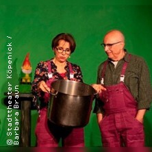 Gartenfest / Kabarett - Dagmar Jaeger, Michael Nitzel Berlin