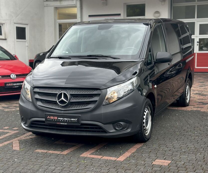 Mercedes-Benz Vito 240.000 km 14.900 € Remscheid 42855