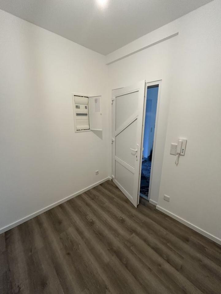 Erstbezug nach Sanierung - 1,5 Zimmer Wohnung Düsseldorf-Flingern zimmer