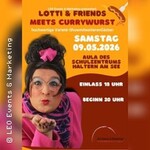 Lotti & Friends Meets Currywurst