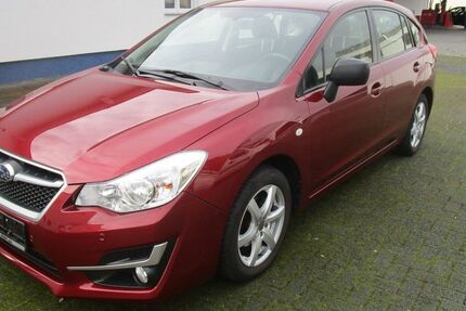 Subaru Impreza 29.000 km 16.990 &euro; BERGHEIM 50126