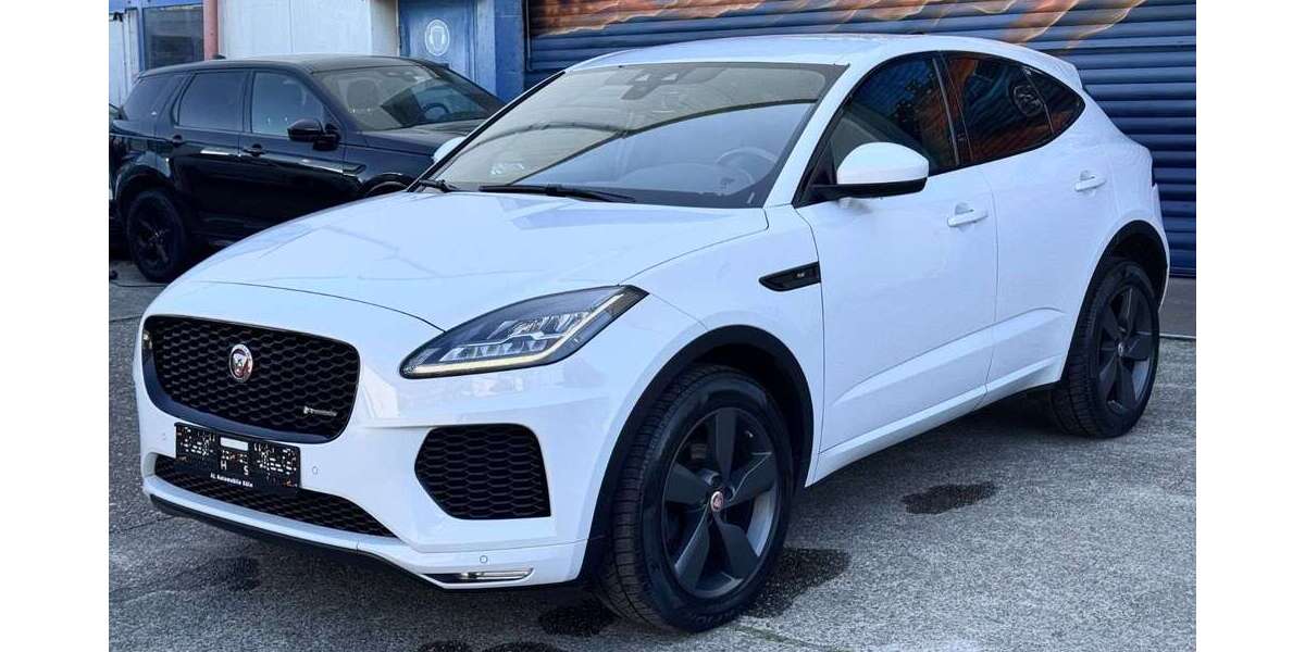 Jaguar E-Pace 100.000 km 19.690 &euro; Köln 51105