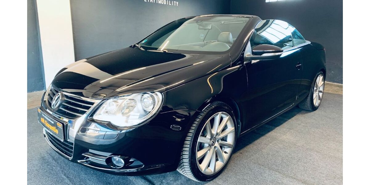 VW Eos 59.900 km 10.599 &euro; Hilden 40723