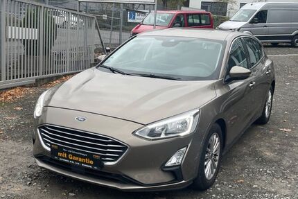 Ford Focus 45.000 km 13.980 &euro; Overath 51491
