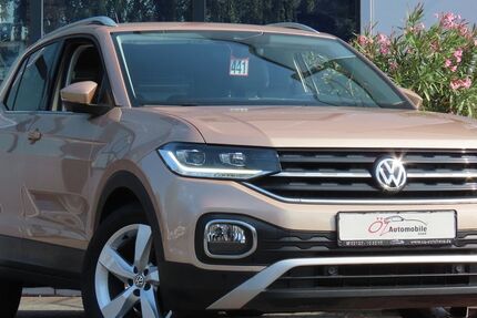 VW T-Cross 31.574 km 20.900 € Neuss 41469