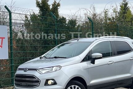 Ford EcoSport 137.553 km 6.799 &euro; Bergheim bei Köln 50126